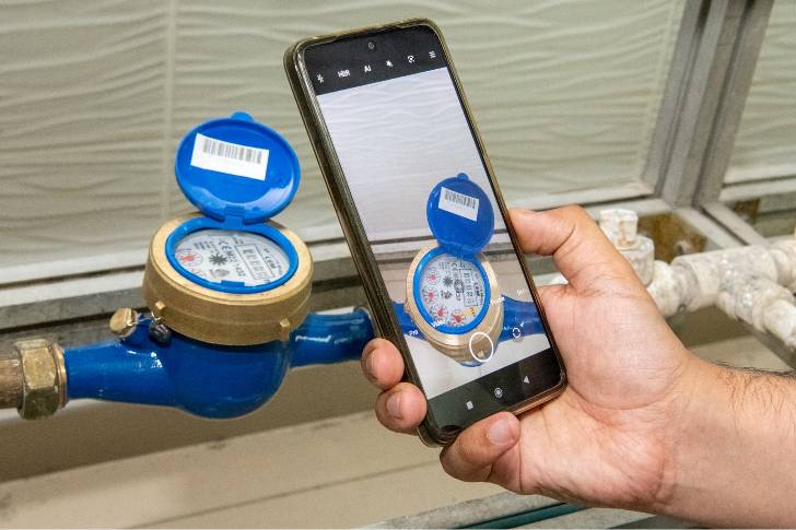 MASKİ Genel Müdürlüğü sayaçları sıfırlamaya başladı.