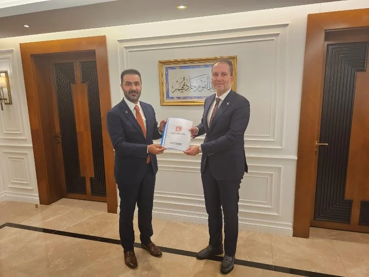 Bilal Yıldırım, Malatya’da deprem sonrası yaşanılan sıkıntıları içeren raporu takdim etti.