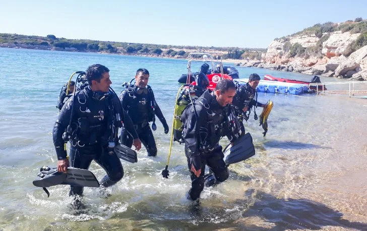 Katipoğlu, “Hemşerilerimize sesleniyoruz baraj, göl ve gölet sularına hiçbir amaçla girmesinler” dedi.