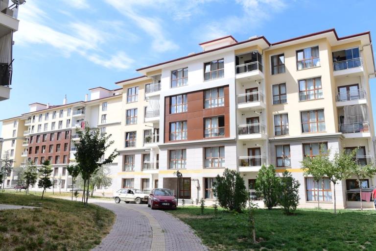 “Kentsel Dönüşüm Projelerine Örnek Gösteriliyor”