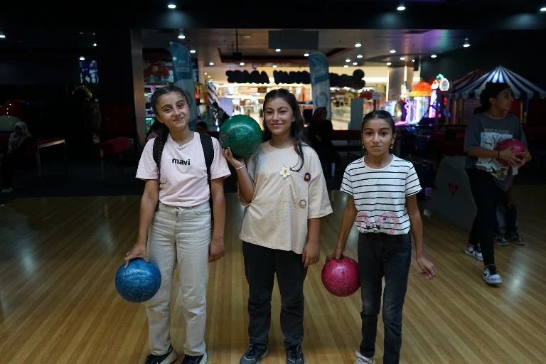 “Depremin Psikolojik Etkilerinden Çocuklarımızı Uzak Tutmaya Çalışıyoruz”