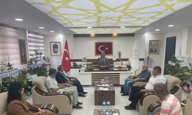 İl Milli Eğitim Müdürü Behçet Bakır, Şehir psikolojik bir eşikte. Eğitim ve öğretime başlamak zorundayız.