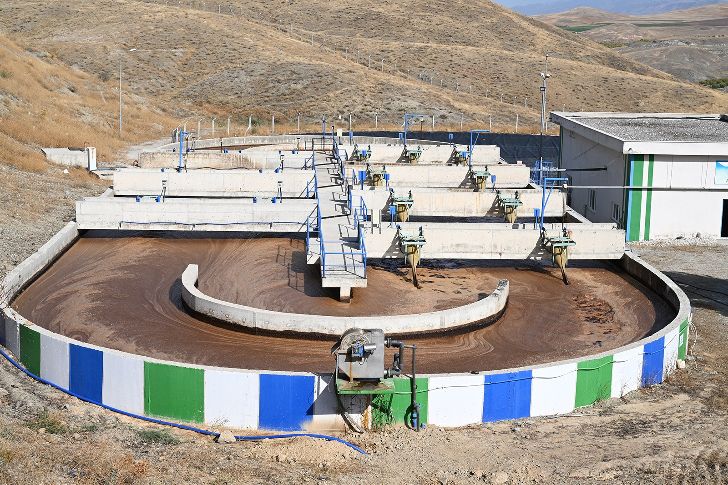 Üretilen elektrik enerjisi ile 8 bin 510 hanenin yıllık elektrik enerji ihtiyacını karışılıyor.