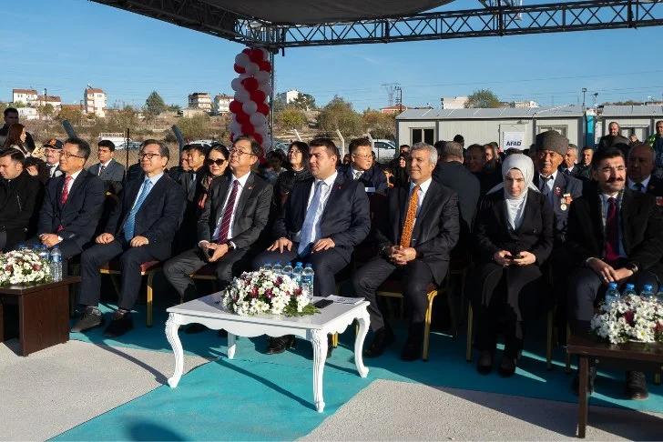 Korepck Mahallesi: A Symbol of Friendship and Solidarity Between Turkey and South Korea