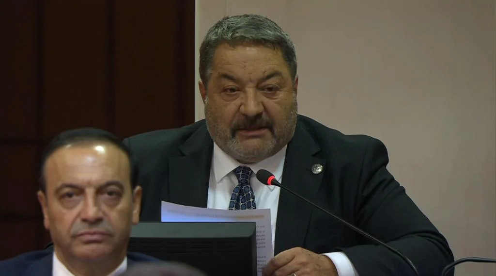 Fendoğlu TBMM’de Elektrik ve Doğalgaz Sorununu Dile Getirdi Video Haber