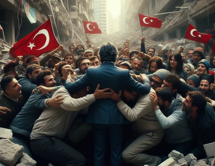 Toplumun Tercihi Selahattin Gürkan’a Doğru Eğilim Gösteriyor