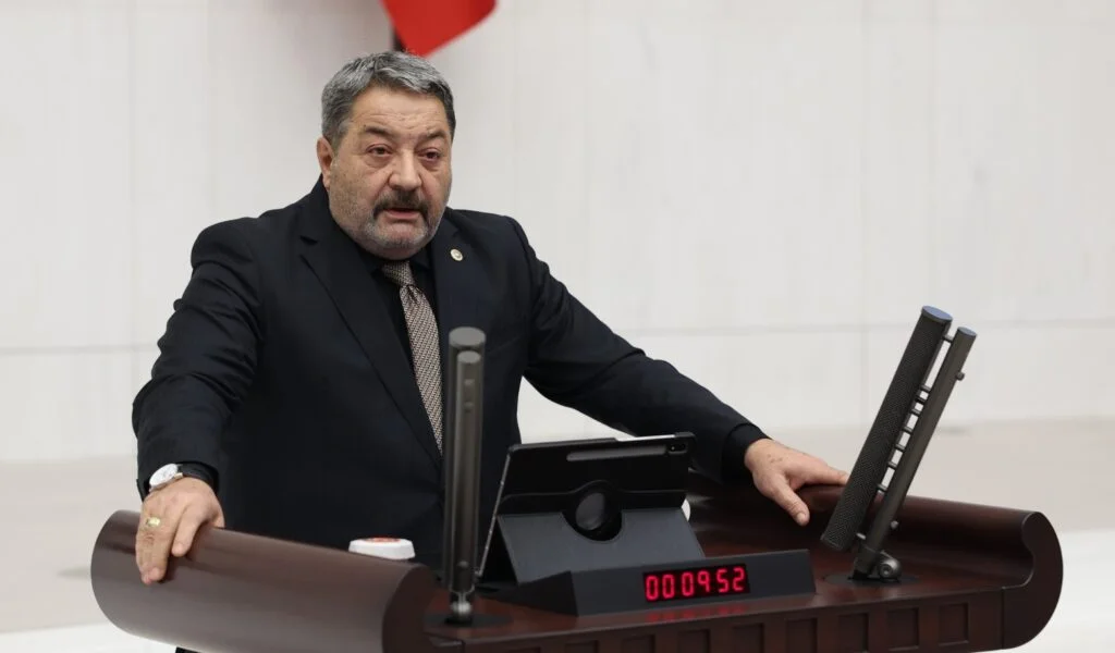Fendoğlu TBMM’de konuştu, “Devlet, ebet müddet; Devlet ihanet edeni de, hizmet edeni de unutmaz”