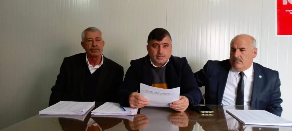 Kale İlçesinde yapılacak yerel seçimlerin adaletli bir şekilde yapılması talep edildi