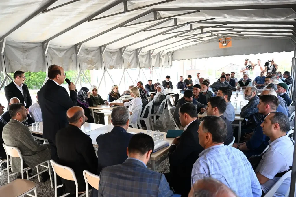 Yeşilyurt Belediyesi ve “Başkanım Yanımda” Projesi: Halkla İç İçe Yönetim Anlayışına Örnek Bir Model