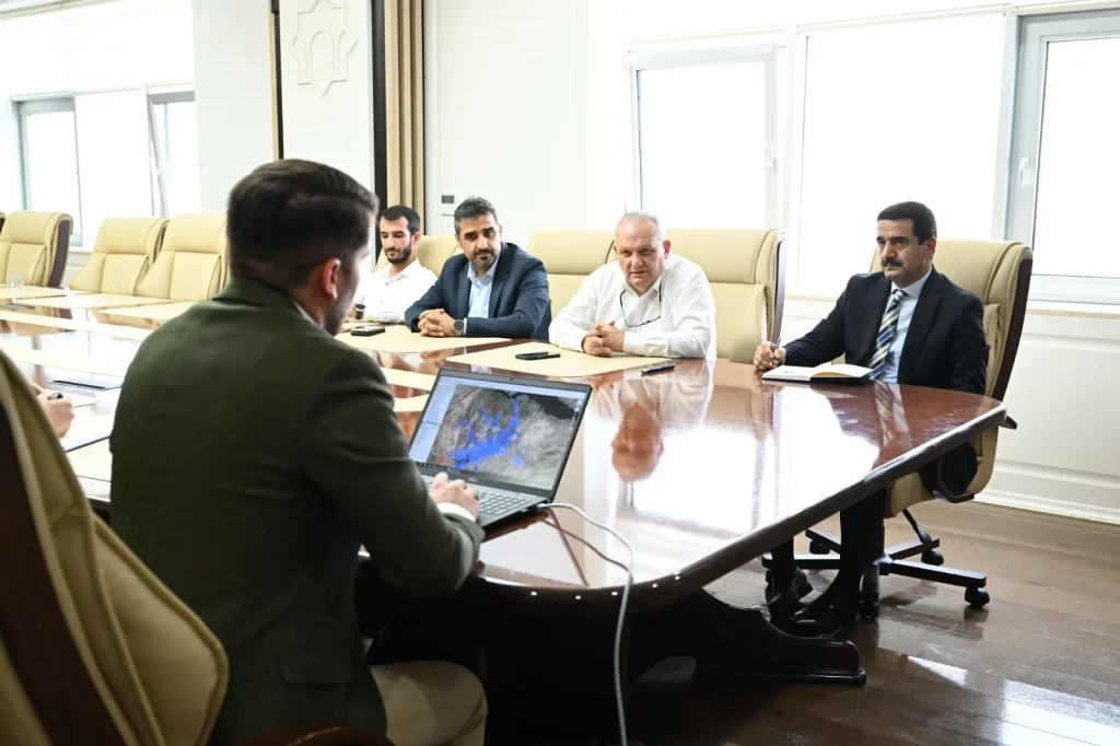 Battalgazi’de Doğalgaz Seferberliği: Her Mahalleye Doğalgaz Ulaşacak