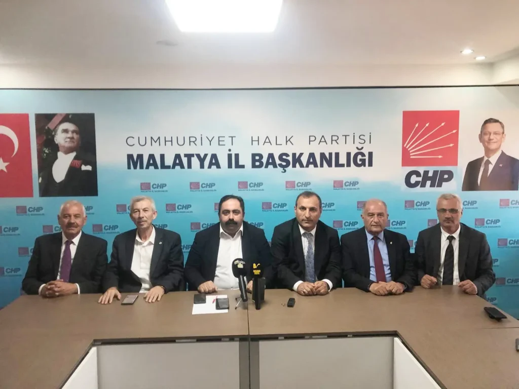 CHP Malatya İl Başkanı Barış Yıldız’dan Yerel Seçim Sonrası Değerlendirme