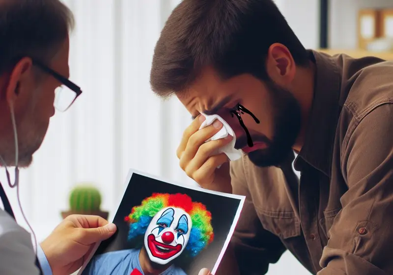 Kayıp Gülüşün Peşinde