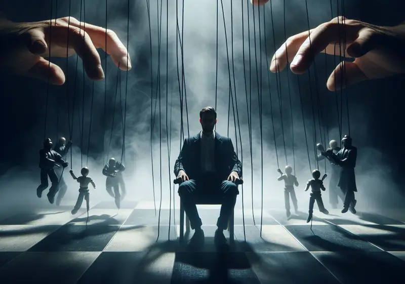 Tehlikeli Oyunlar: Manipülasyon ve Psikolojik Taktiklerin Karanlık Yüzü
