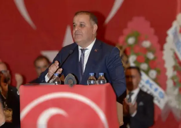 Milliyetçi Hareket Partisi Malatya İl Başkanı Gökhan Gök’ün 3 Mayıs Milliyetçiler Günü Mesajı