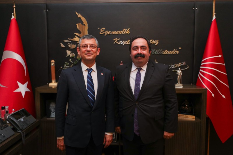 “CHP Malatya İl Başkanı Yıldız: Genel Başkanımız Sayın Özgür Özel’e Saldırıyı Şiddetle Kınıyoruz”