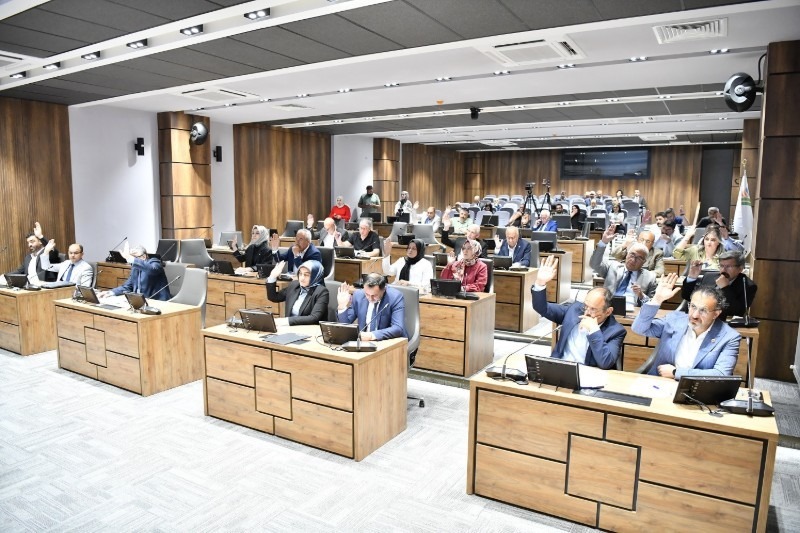 Yeşilyurt Belediye Meclisi Mayıs Ayı Toplantısında 32 Madde Görüşüldü