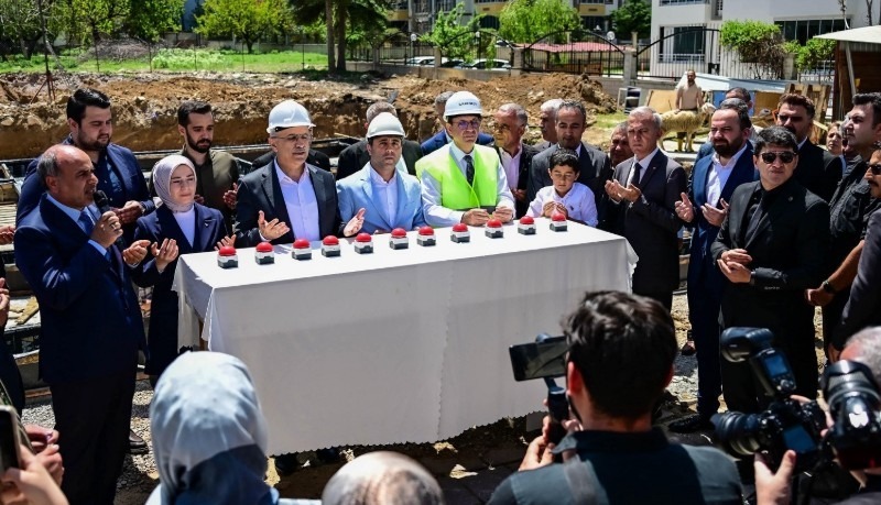 Başkan Geçit: “Taziye Evleri, Dayanışmanın Simgesi Olacak”