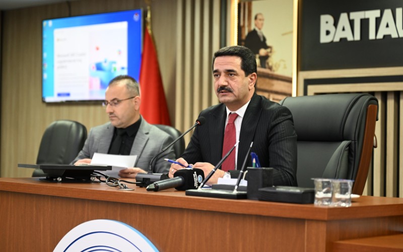 Battalgazi Belediye Meclisi Mayıs Ayı Toplantısını Tamamladı