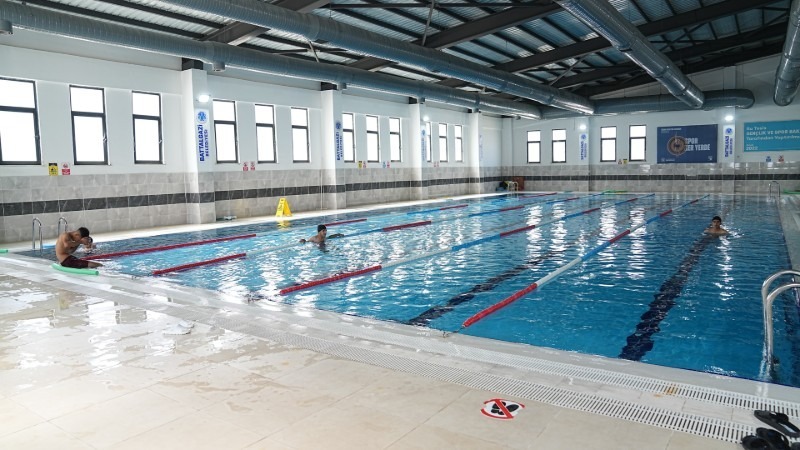 Battalgazi Belediyesi Yüzme Kulübü’nde Yeni Dönem: Profesyonel Eğitimler 1 Haziran’da Başlıyor