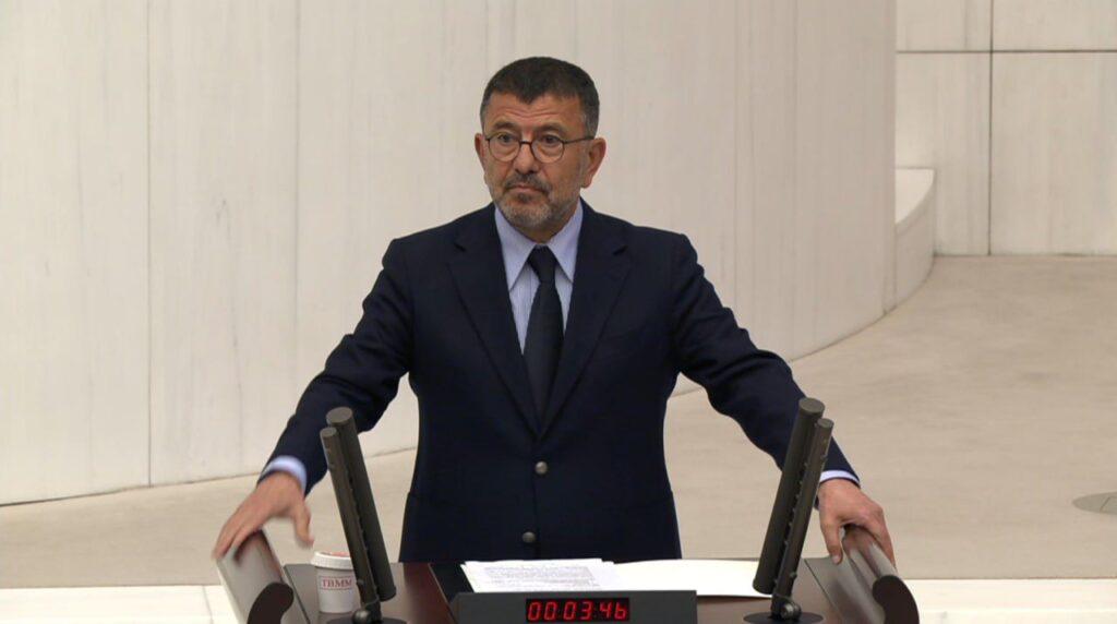 CHP’li Ağbaba; Malatya’nın 6 Şubat depreminden sonra Tarımın Çöküşü