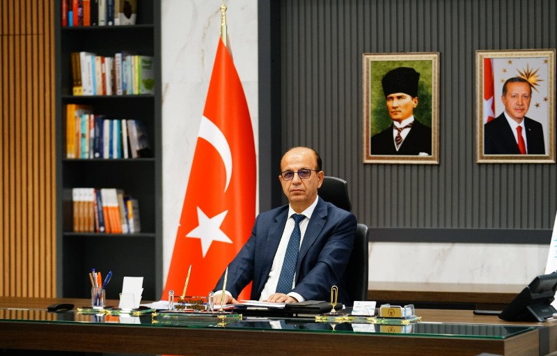 Yeşilyurt Belediye Başkanı Prof. Dr. İlhan Geçit: “19 Mayıs, Bağımsızlık Mücadelesinin Başlangıcı ve