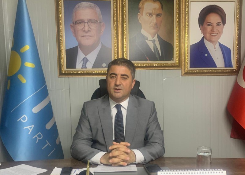 “Kardeşlik İçinde Nice Bayramlar! İYİ Parti Malatya İl Başkanı Yıldız’dan Anlamlı Kurban Bayramı Mesajı”