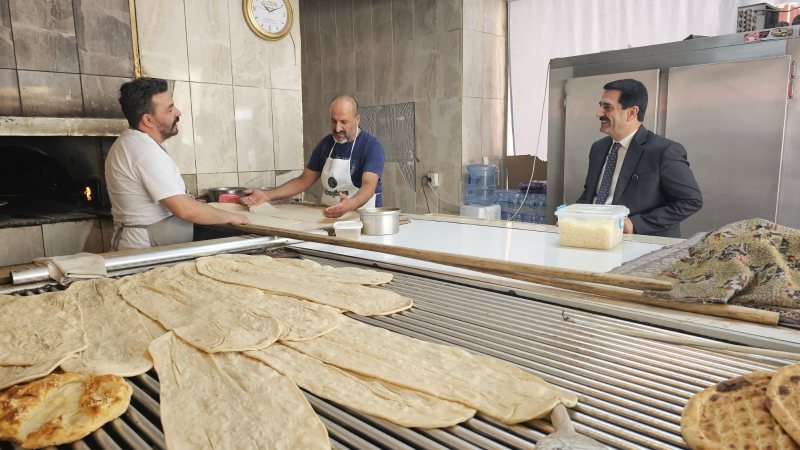 Başkan Taşkın, Selçuklu Mahallesi ve Çevreyolu Esnafıyla Bir Araya Geldi