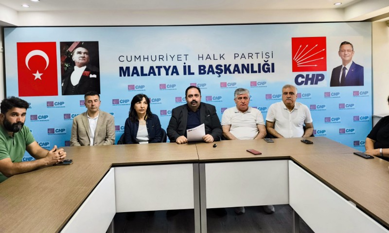 CHP’li Yıldız’dan Sami Er’e Sert Çıkış: ‘Yolsuzluk İddialarını Savcıya Taşıyın!’