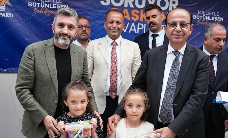 Başkan Geçit: “Yeşilyurt’u Daha Güzel Bir Geleceğe Taşıyacağız”