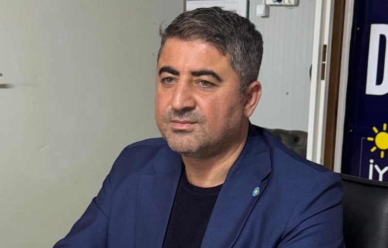 İYİ Parti Malatya İl Başkanı Serdar Yıldız: “Tek İrade Millet İradesidir”