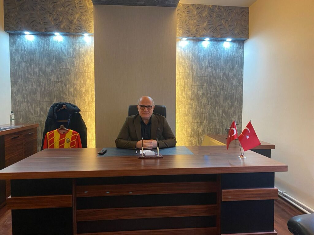 Anahtar Parti Battalgazi İlçe Başkanı “Erhan Yağlıcı’nın Kurban Bayramı Mesajı: ‘Paylaşmak, Hizmet Etmek ve Birlik Olmak Zamanı’”