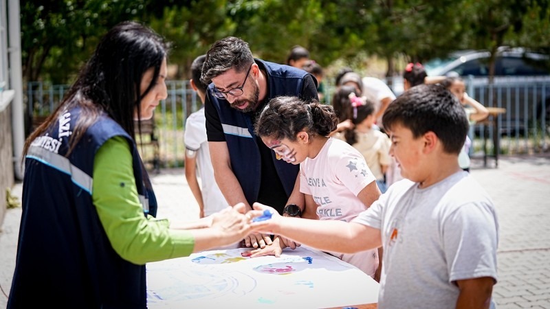 Battalgazi’de Aile Yılı Coşkusu: Geleneksel ve Modern Oyunlarla Aile Bağları Güçleniyor