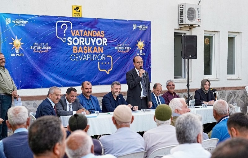 Yeşilyurt Belediye Başkanı Geçit: “Kırsal Mahallelerimizin Köklü Değerlerini Yaşatacağız”