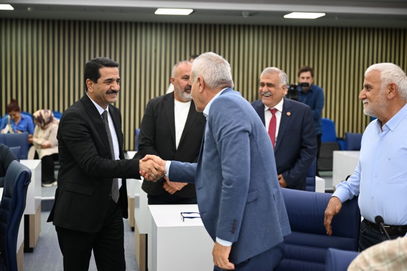 Battalgazi’ye Yeni Millet Bahçesi Müjdesi: Nikâh Sarayı ve Sosyal Alanlarla Donatılacak