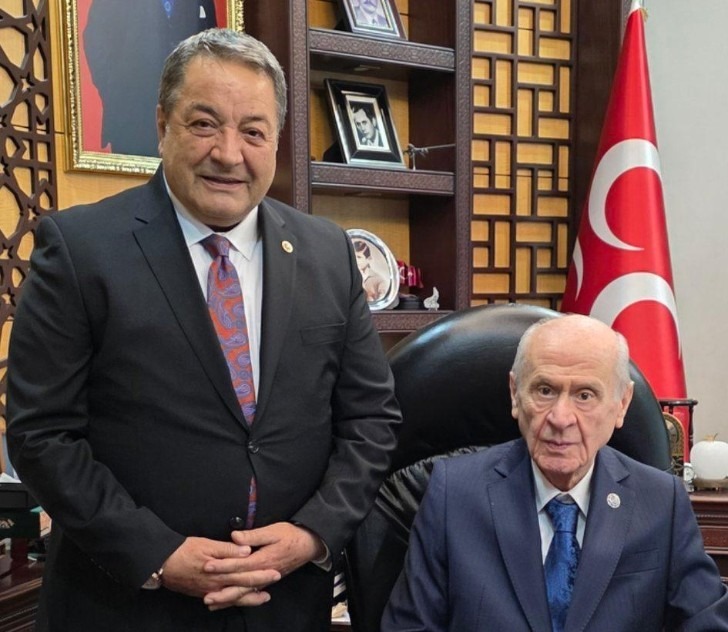 “MHP’li Fendoğlu’ndan Kurban Bayramı Mesajı: ‘Birlik, Milletimizin Yenilmez Gücüdür'”