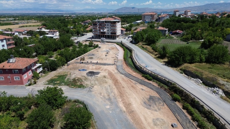 Battalgazi’de Yeşil Dönüşüm: Alacakapı Mahallesi’ne Modern Bir Yaşam Alanı