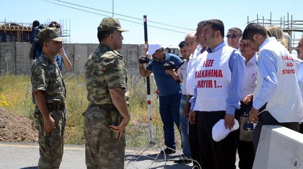 CHP’li Ağbaba: “Kürecik Füze Kalkanı, İsrail’i Korumak İçin Kuruldu; Derhal Kapatılmalı”