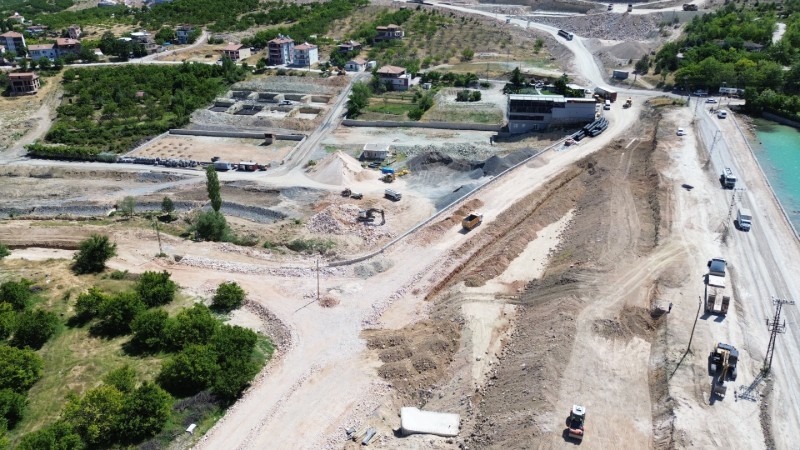 Battalgazi’de Yeşil Dokunuş: Mahalleler Yeni Park ve Sosyal Alanlarla Buluşuyor