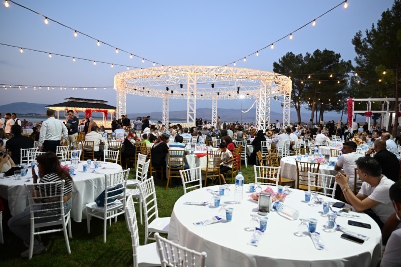 Kırkgöz Düğün Salonu: Malatya’nın Prestijli Organizasyon Mekânı