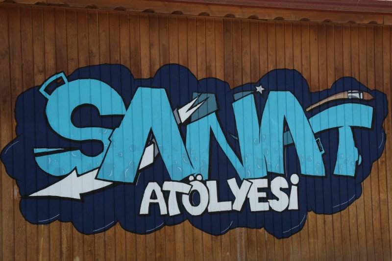 Hayaller Sanatla Gerçek Oluyor: Battalgazi Sanat Atölyesi