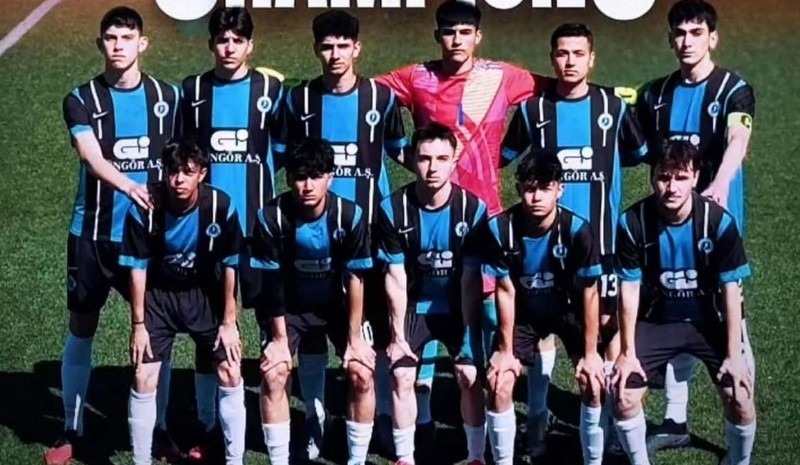 Malatya Şehirspor U17 Takımı, Türkiye Şampiyonası Yolunda Büyük Bir Başarıya İmza Attı!