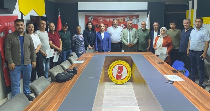 Yerel Medya Akademisi, Malatya’da Başarıyla Tamamlandı