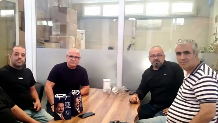 “Battalgazi Esnafı Yalnız Değil; Sahipsiz Bırakılan Bu Süreci Kabul Etmiyoruz”