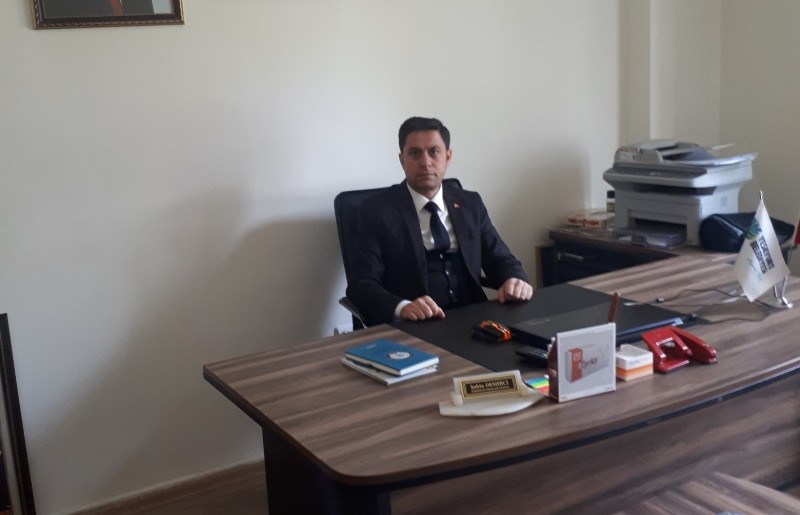 Malatya Muhtarlar Derneği Başkanı Şahin Demirci’den Şevket Keskin’e Sert Tepki