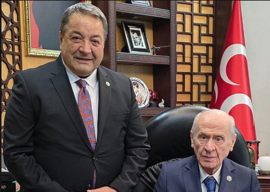 MHP’li Fendoğlu: “Devlet Bahçeli’nin Liderliğinde Demokrasinin Yanında Dimdik Durduk”