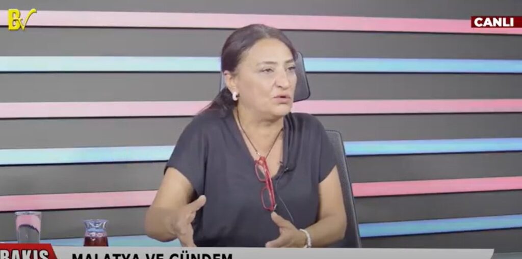 Gazeteci Güler Hazar Doğan : Deprem Sadece Bahane, Asıl Mesele 20 Yıllık Yönetim Zafiyeti