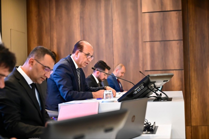 Yeşilyurt Belediye Meclisi Temmuz Ayı Olağan Toplantısı’nın 1. Birleşimi Gerçekleştirildi