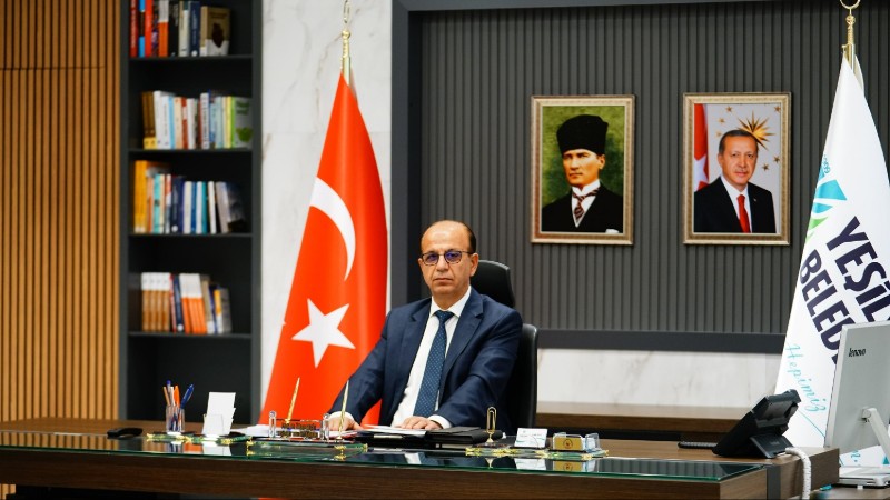 Yeşilyurt Belediye Başkanı Prof. Dr. İlhan Geçit’in 15 Temmuz Demokrasi ve Milli Birlik Günü Mesajı