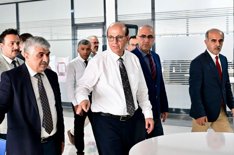 “Yeşilyurt’u Fiziksel ve Kültürel Alanda Aynı Anda Geliştiriyoruz”