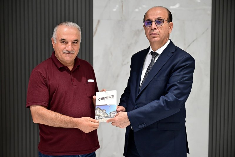 Yeşilyurt Belediyesi, İlçenin Köklü Tarihini “Çırmıktı” Kitabıyla Geleceğe Taşıyor